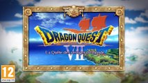 Dragon Quest VII - Bande-annonce vue d'ensemble (Nintendo 3DS)