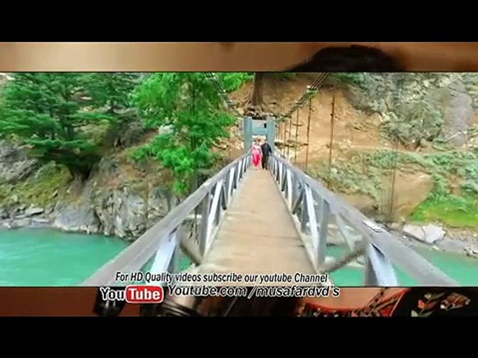 Pashto Film Ghulam Song - Da Muhabbat na Inkaari -Gulpanra