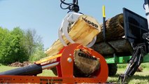 new invention machines, top 10 most amazing firewood cutting machine, wood splitter homemade