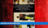 For you Counseling and Psychological Services for College Student-Athletes