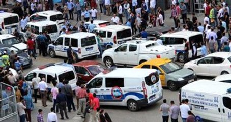 Erzurum'da Aile Kavgası: 3'ü Polis 8 Yaralı
