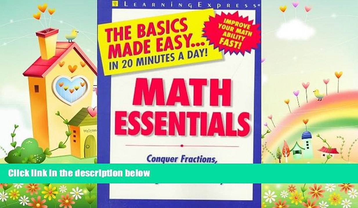 complete  Math Essentials