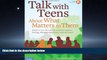 eBook Download Talk with Teens About What Matters to Them: Ready-to-Use Discussions on Stress,