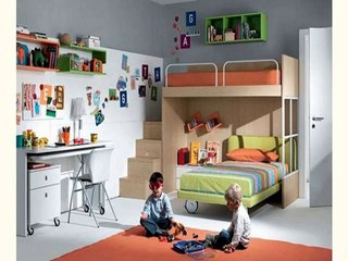 Amazing Kids Room Design