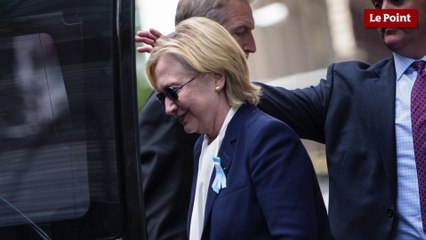 Philippe Labro : "Ça va très mal pour Hillary !"