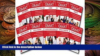 different   Complete GMAT Strategy Guide Set (Manhattan Prep GMAT Strategy Guides)