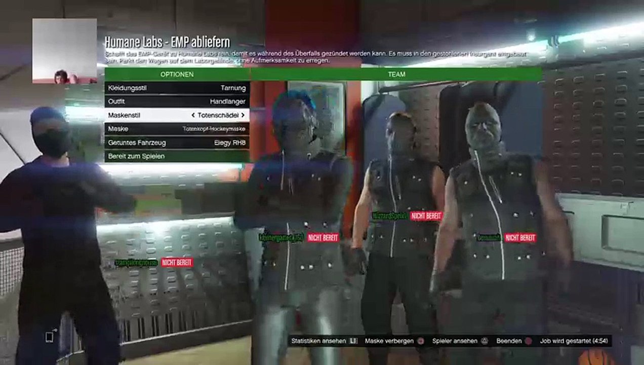 GTA FREEMODE und andere sachen (PS4 GER (4)