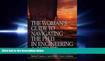 different   The Woman s Guide to Navigating the Ph.D. in Engineering   Science