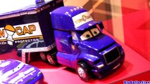 23 Disney Cars Trucks Complete Collection Mack Truck Wally Hauler Walmart Pixar by Blucollection