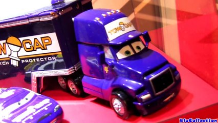 23 Disney Cars Trucks Complete Collection Mack Truck Wally Hauler Walmart Pixar by Blucollection