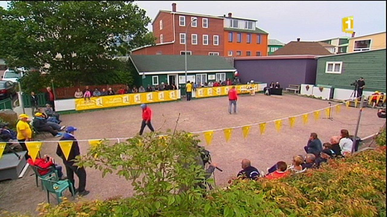 REPLAY Finale du Master SPM 1ère de pétanque