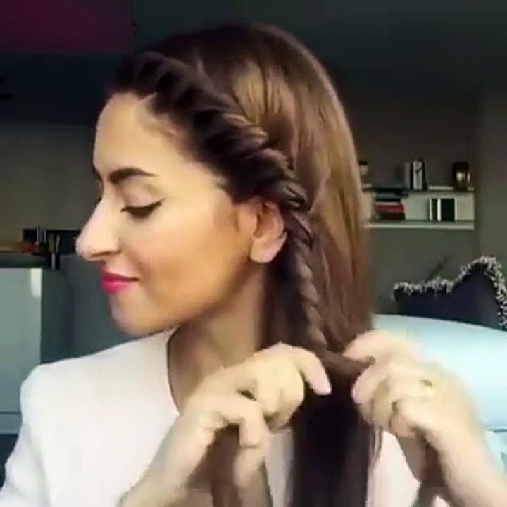 how to create new hair style 2