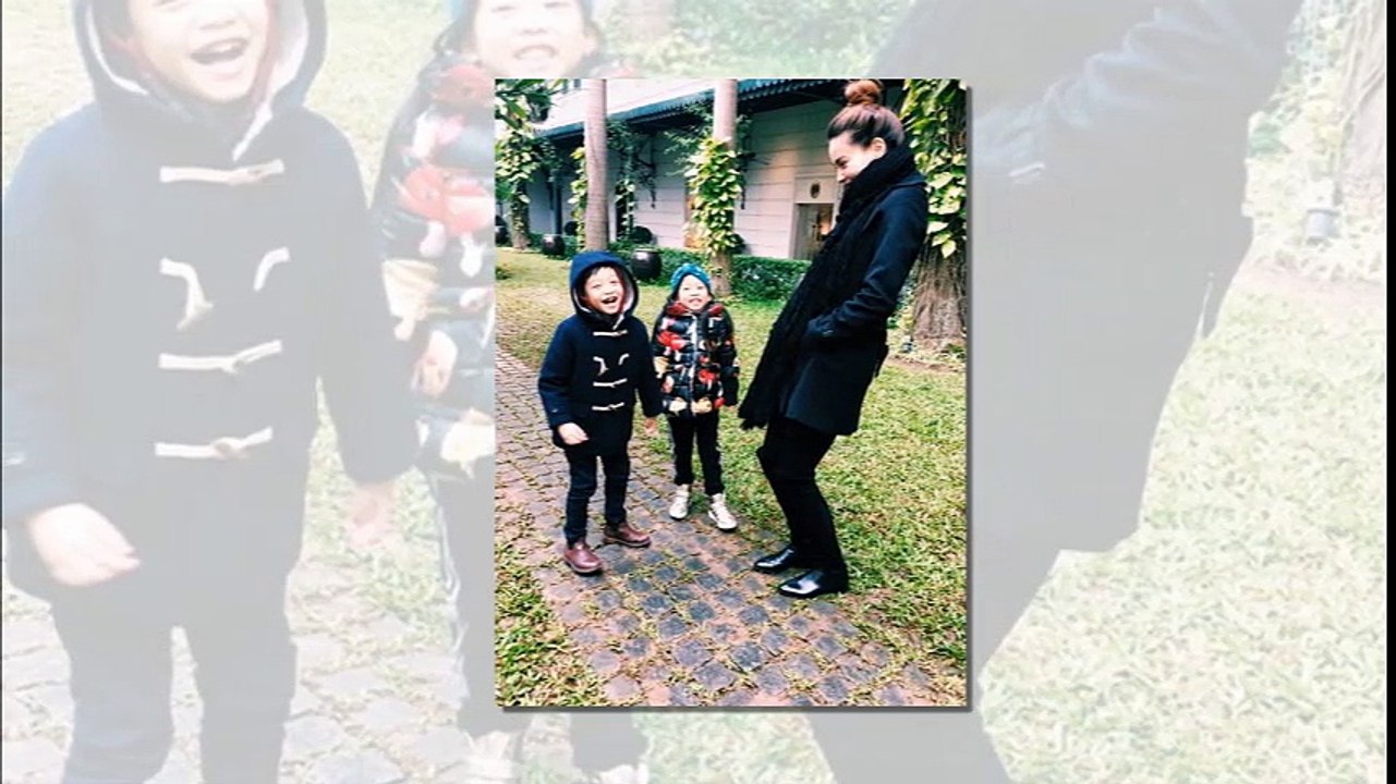 Những cậu ấm từ trứng nước bước ra đã có dáng “nam thần” trong ngôn tình