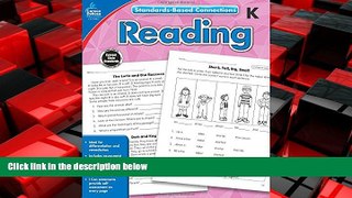 Enjoyed Read Reading, Grade K (Standards-Based Connections)