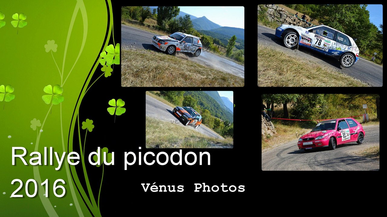 rallye du picodon 2016 by "VénusPhotos"