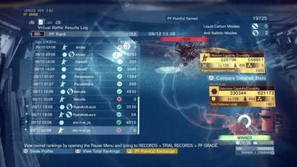 MGSV New World Order 7/7 tasks