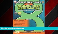 Enjoyed Read Assessment Prep for Common Core Mathematics, Grade 8