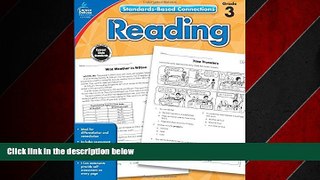 Online eBook Reading, Grade 3 (Standards-Based Connections)