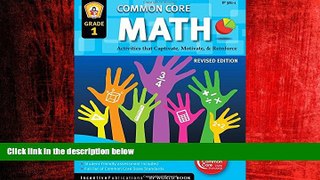 Online eBook Common Core Math Grade 1