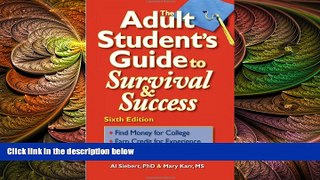 complete  The Adult Student s Guide to Survival   Success