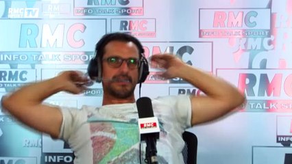 Super Moscato Show - Paganelli debriefe son incroyable interview de Balotelli