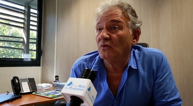 Les quatre vérités de Bernard Pontneau, président de la Section Paloise