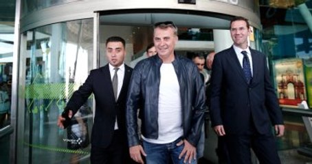 Fikret Orman'dan Benfica'ya Gözdağı: Kolay Lokma Değiliz