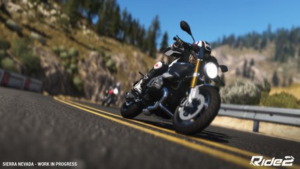 Ride 2 - Gamescom Trailer