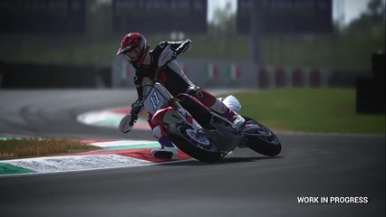 Ride 2 - Supermoto Trailer