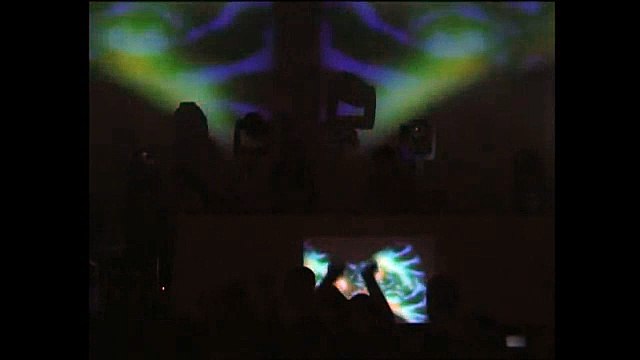 Daft Punk Live @ The Mayan Theatre (17-12-1997) (Angle 7)