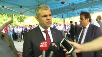 Başbakan Yardımcısı Veysi Kaynak