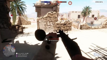 Battlefield™ 1 Open Beta