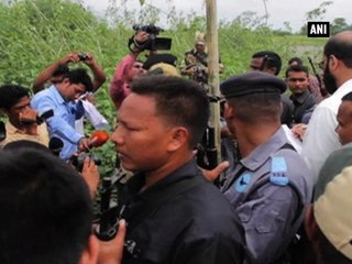 Assam Chief Minister demands sealing of porous Indo-Bangla border