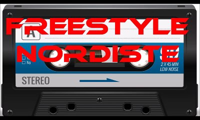 HipHop K7 #15 - Fresstyle Nordiste
