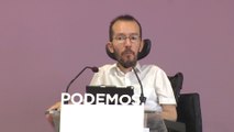 Sánchez quiere reunirse con Podemos esta semana