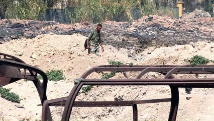 Entra en vigor nuevo acuerdo de tregua en Siria