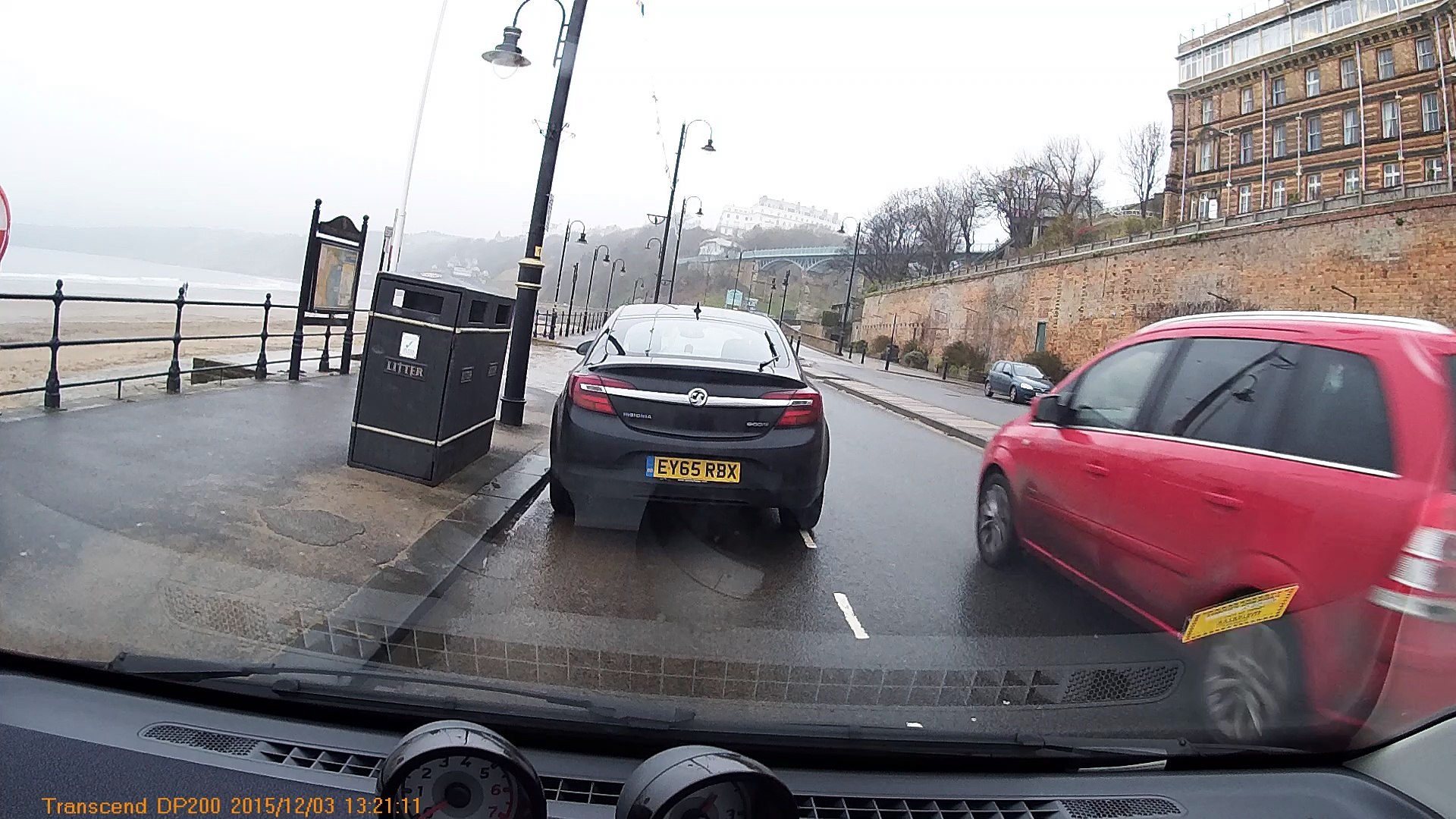 ⁣Scarborough | Driving