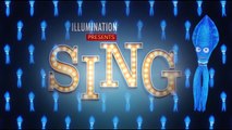 Sing Final Trailer End Song 'Faith' - Stevie Wonder feat. Ariana Grande