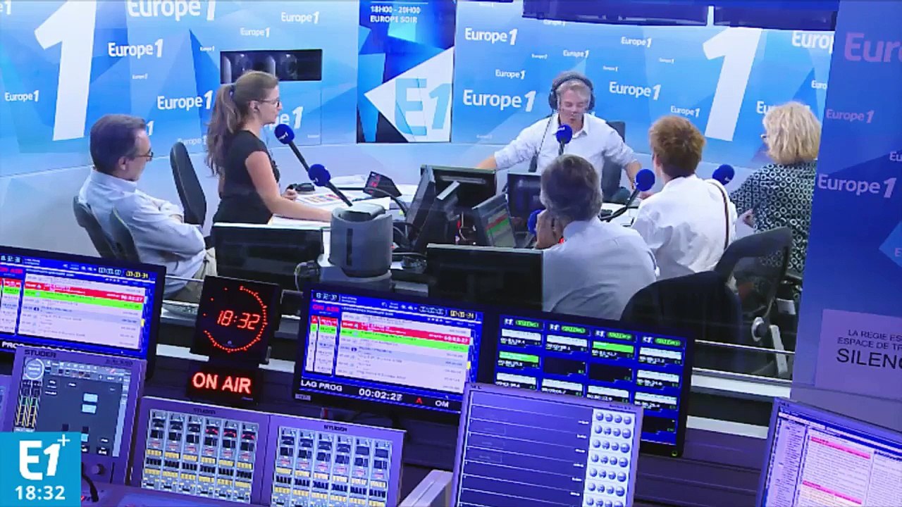 Les experts d'Europe soir - 12/09/2016