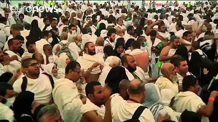 Millones de musulmanes de todo el mundo celebran la Fiesta del Sacrificio