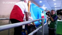دارنده مدال نقره پارالمپیک ریو اقدام به اتانازی پس از بازیها را تکذیب کرد