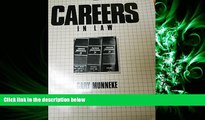 complete  Careers in Law (Vgm Professional Careers Series)