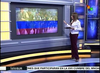 Recibe CICR a 13 menores de edad que dejaron las FARC