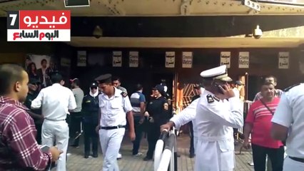 الشرطة النسائية تتفقد الحدائق والمتنزهات لمكافحة محاولات التحرش