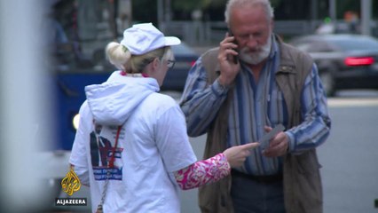 Russian ministry names polling group ‘foreign agent’