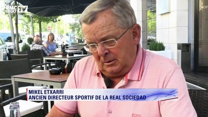 PSG - Sur les traces d'Unai Emery au Pays basque