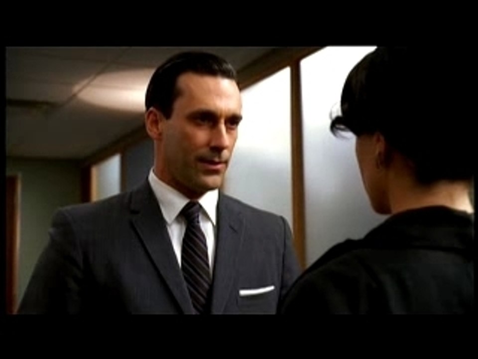 MAD MEN- Episode 4 Sneak Peek