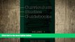 Free [PDF] Downlaod  Curriculum Studies Guidebooks (Counterpoints)  BOOK ONLINE