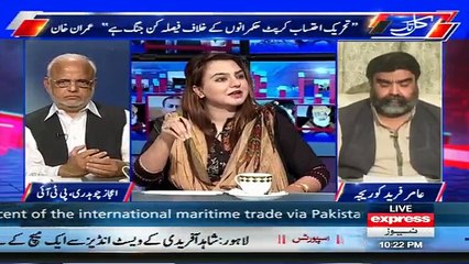 Kal Tak with Javed Chaudhry – 12th September 2016