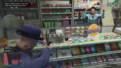 Apenas um Gamer : GTA 6 Beta Gameplay! Ft BielSaraya! (25)